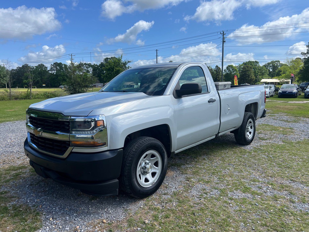 2016 Chevrolet Silverado 1500 Image 1