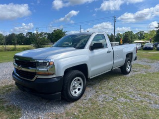 Image for 2016 Chevrolet Silverado 1500  ID: 7343206
