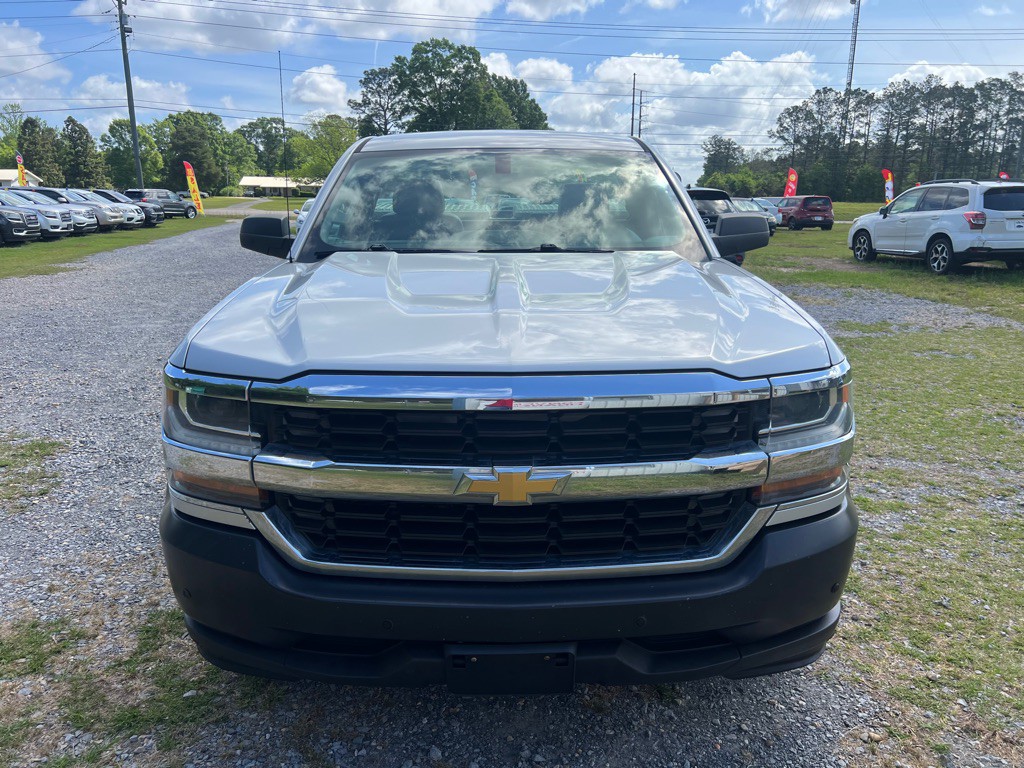 2016 Chevrolet Silverado 1500 Image 2