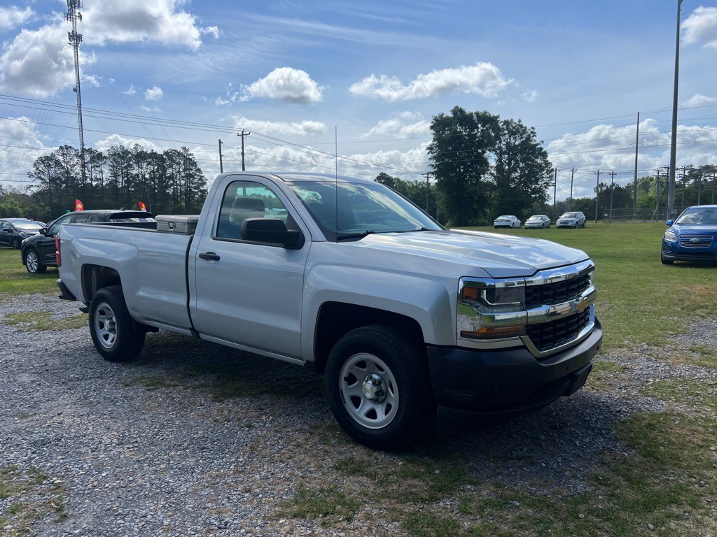 2016 Chevrolet Silverado 1500 Image 3