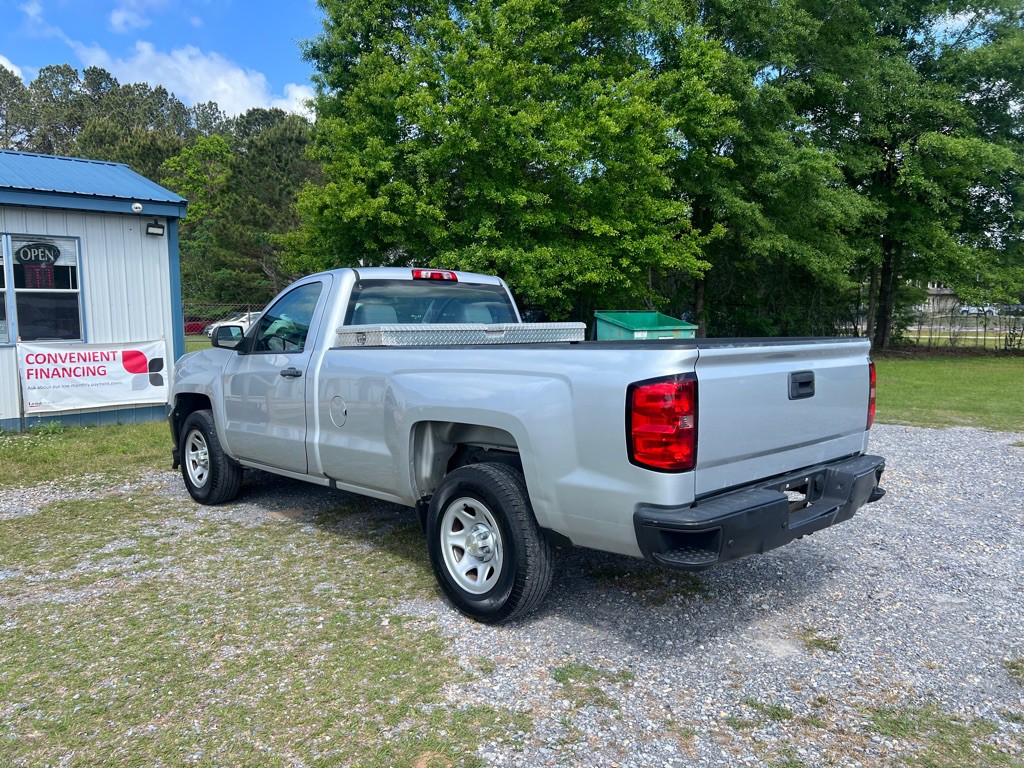 2016 Chevrolet Silverado 1500 Image 6