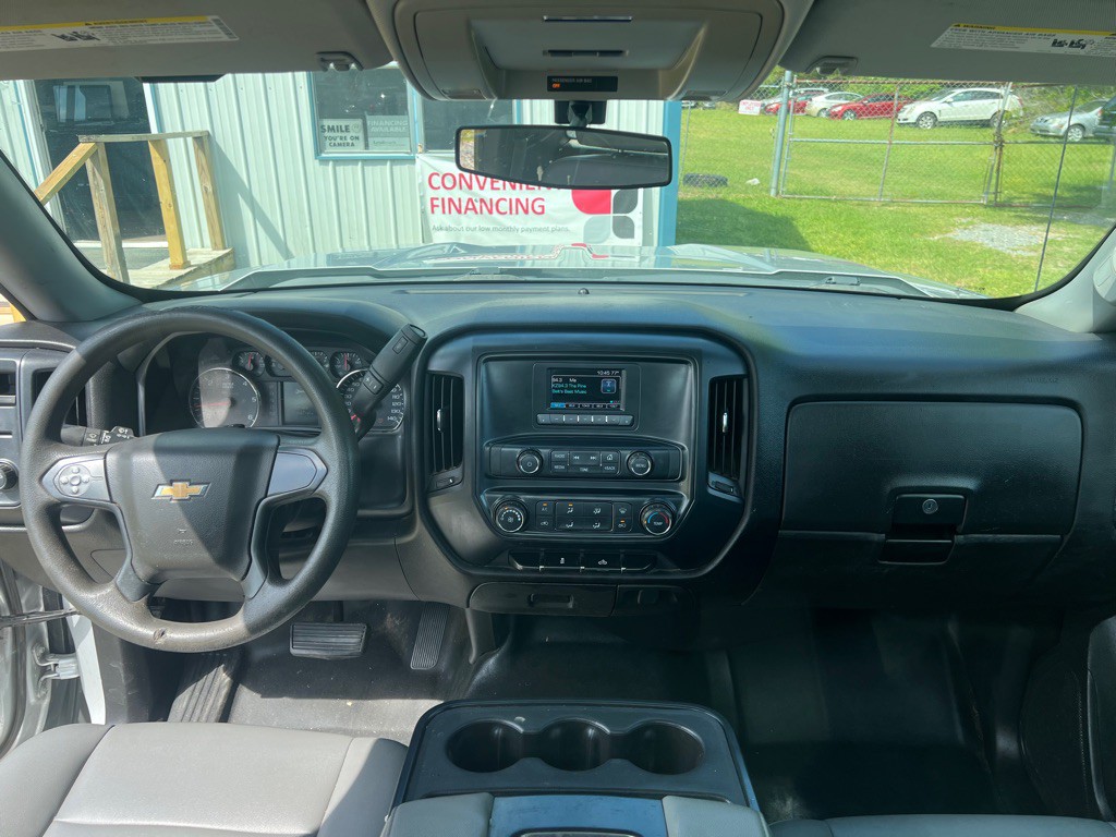 2016 Chevrolet Silverado 1500 Image 10