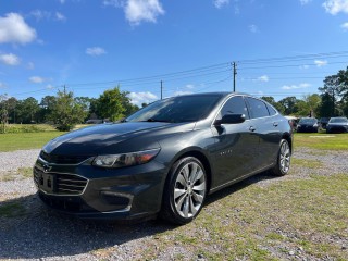 Image for 2018 Chevrolet Malibu Premier ID: 7345665