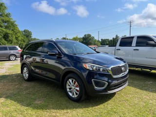 Image for 2016 Kia Sorento LX ID: 7352397