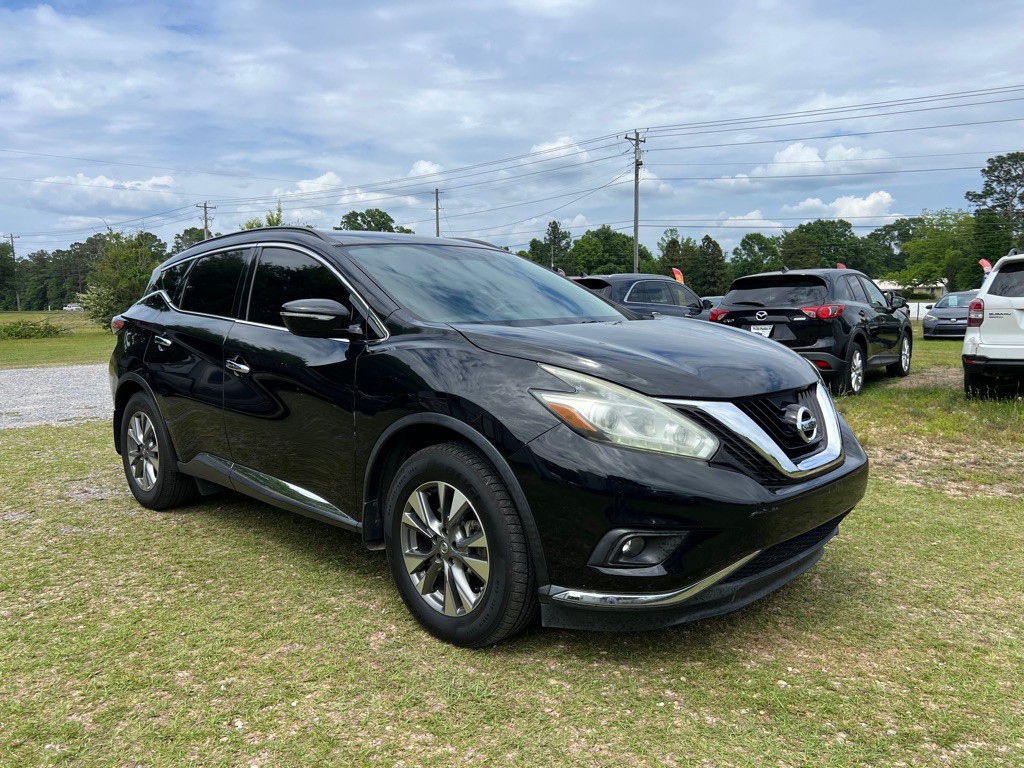 2015 Nissan Murano Image 1