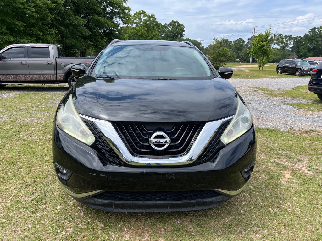2015 Nissan Murano Image 2