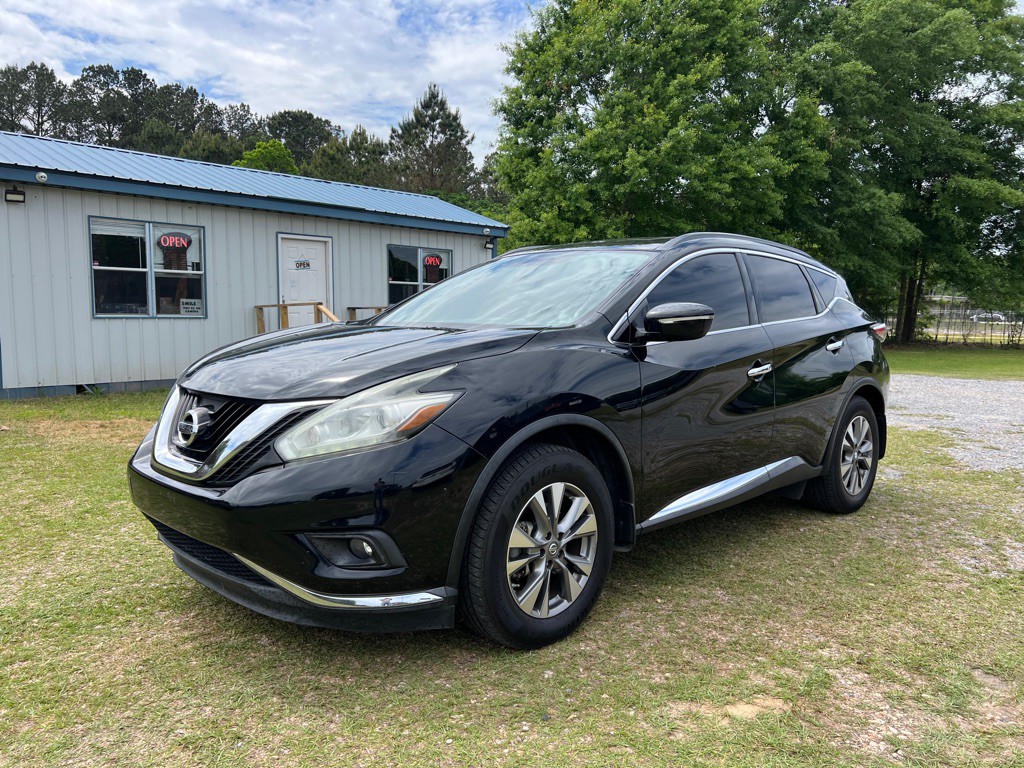 2015 Nissan Murano Image 3