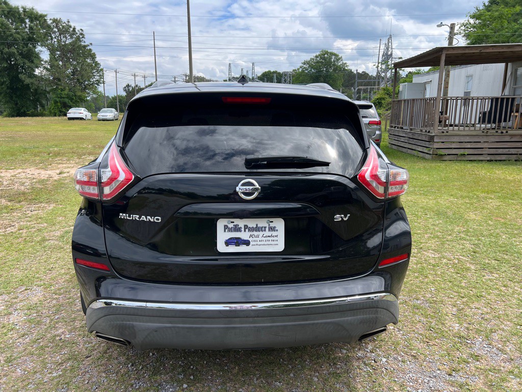 2015 Nissan Murano Image 5