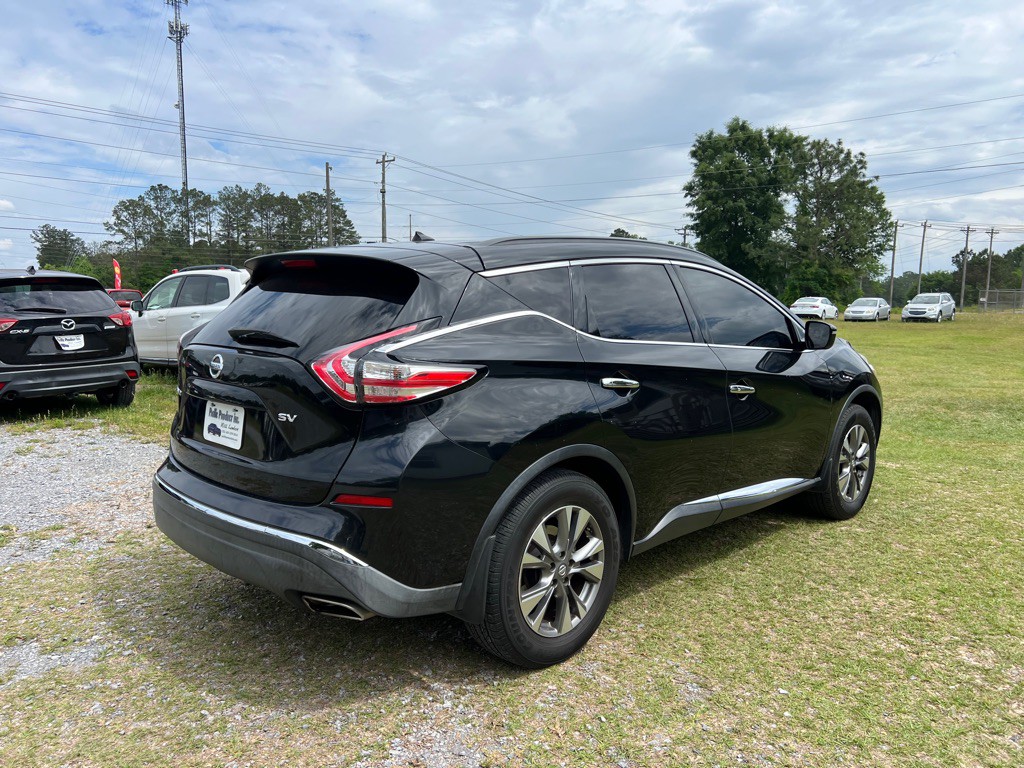 2015 Nissan Murano Image 6