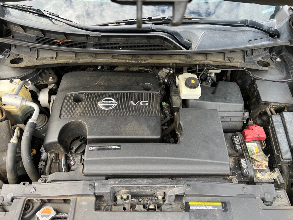 2015 Nissan Murano Image 7