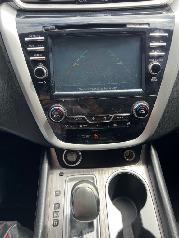 2015 Nissan Murano Image 8