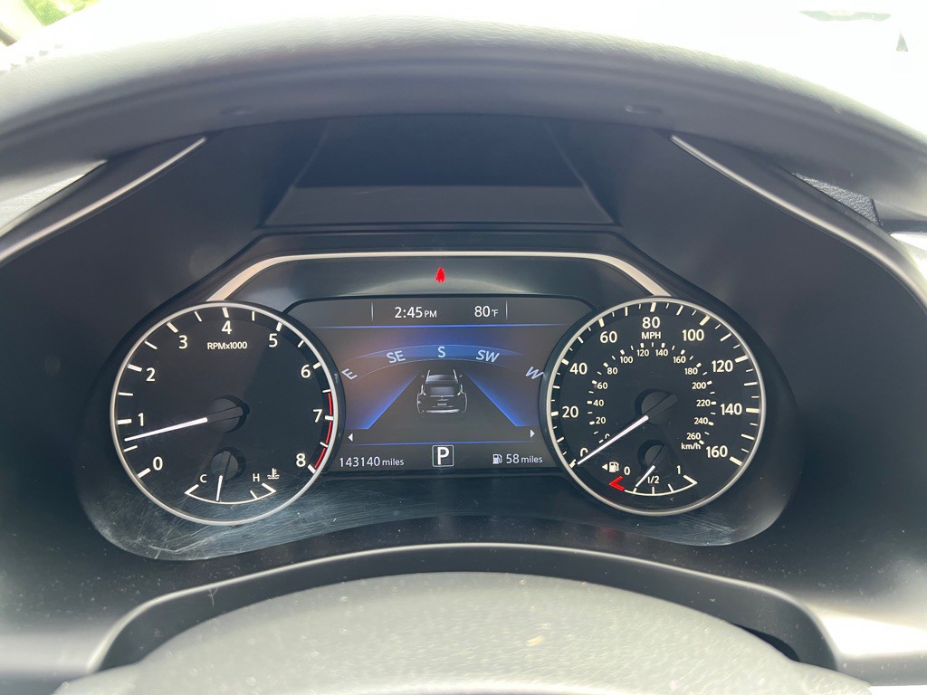 2015 Nissan Murano Image 9