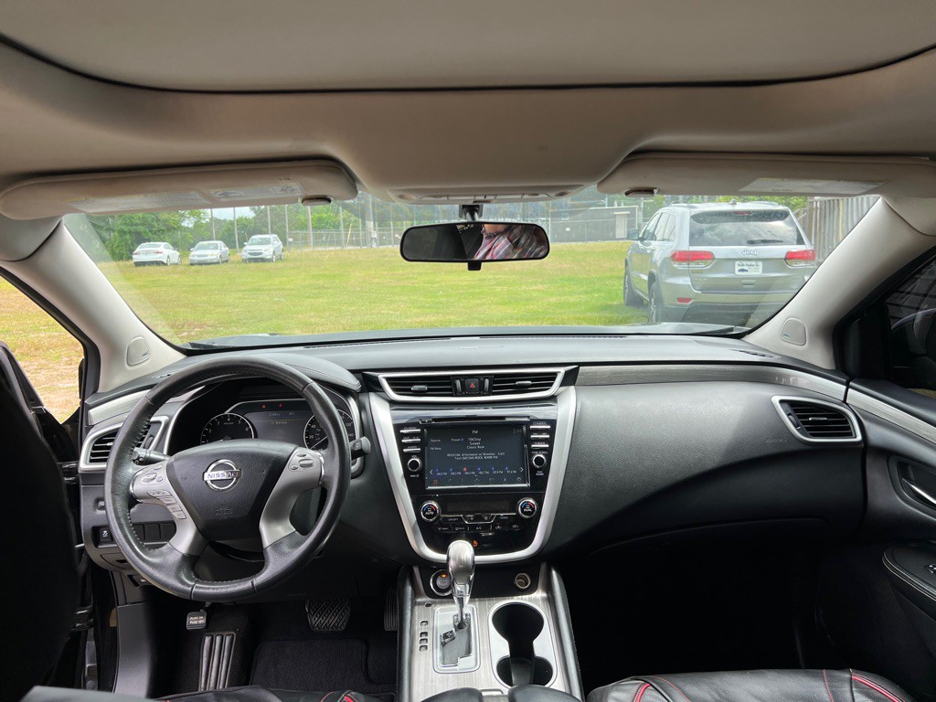 2015 Nissan Murano Image 10