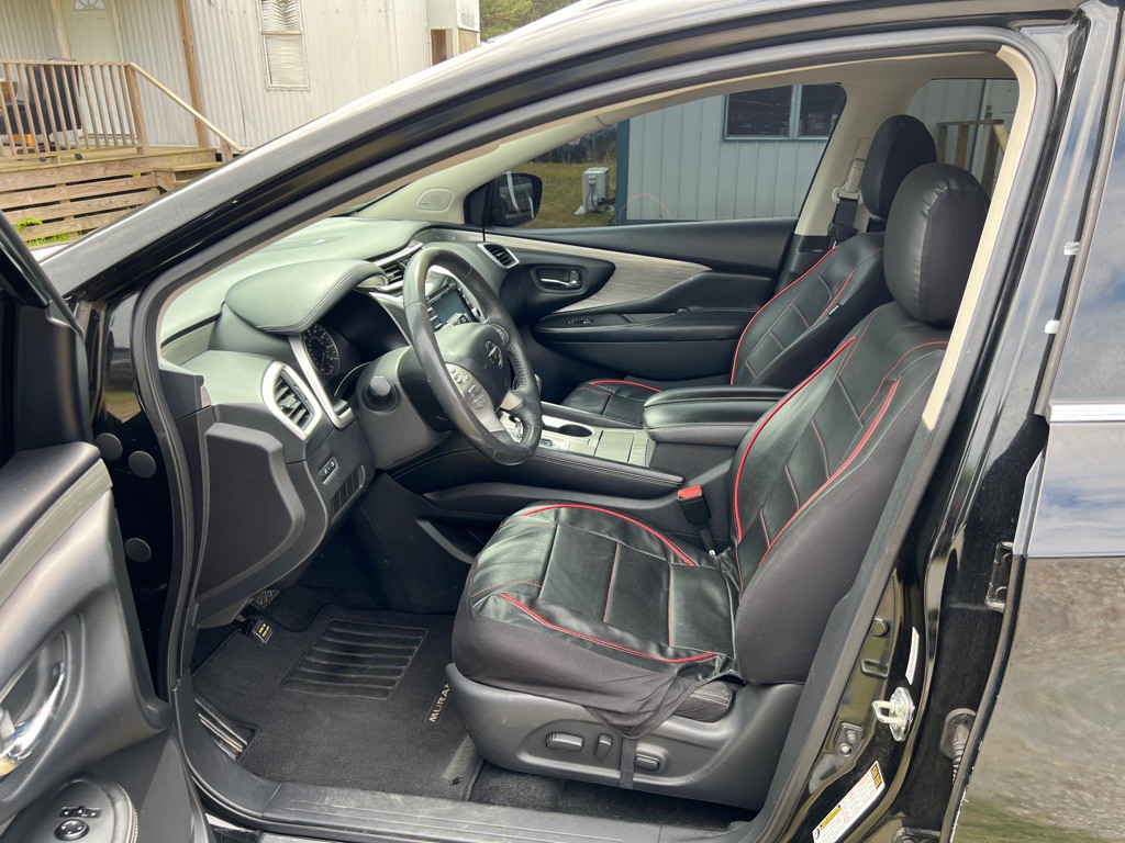 2015 Nissan Murano Image 11