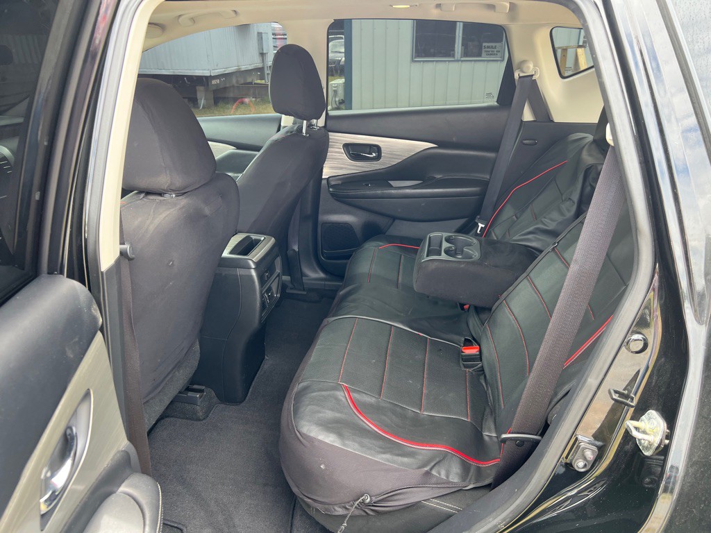 2015 Nissan Murano Image 12