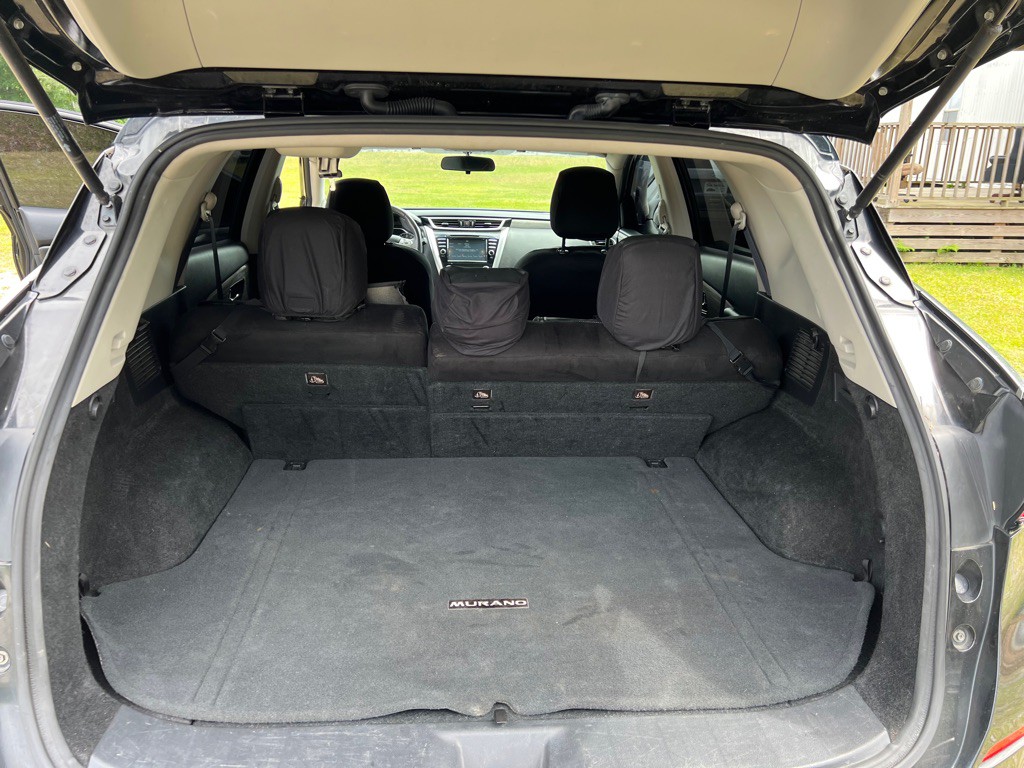 2015 Nissan Murano Image 13