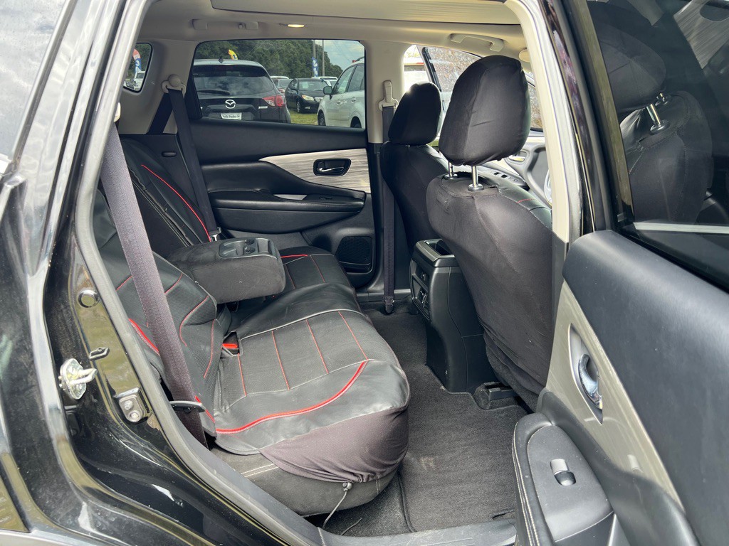 2015 Nissan Murano Image 14