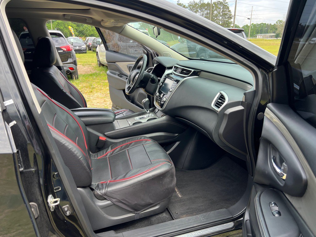 2015 Nissan Murano Image 15