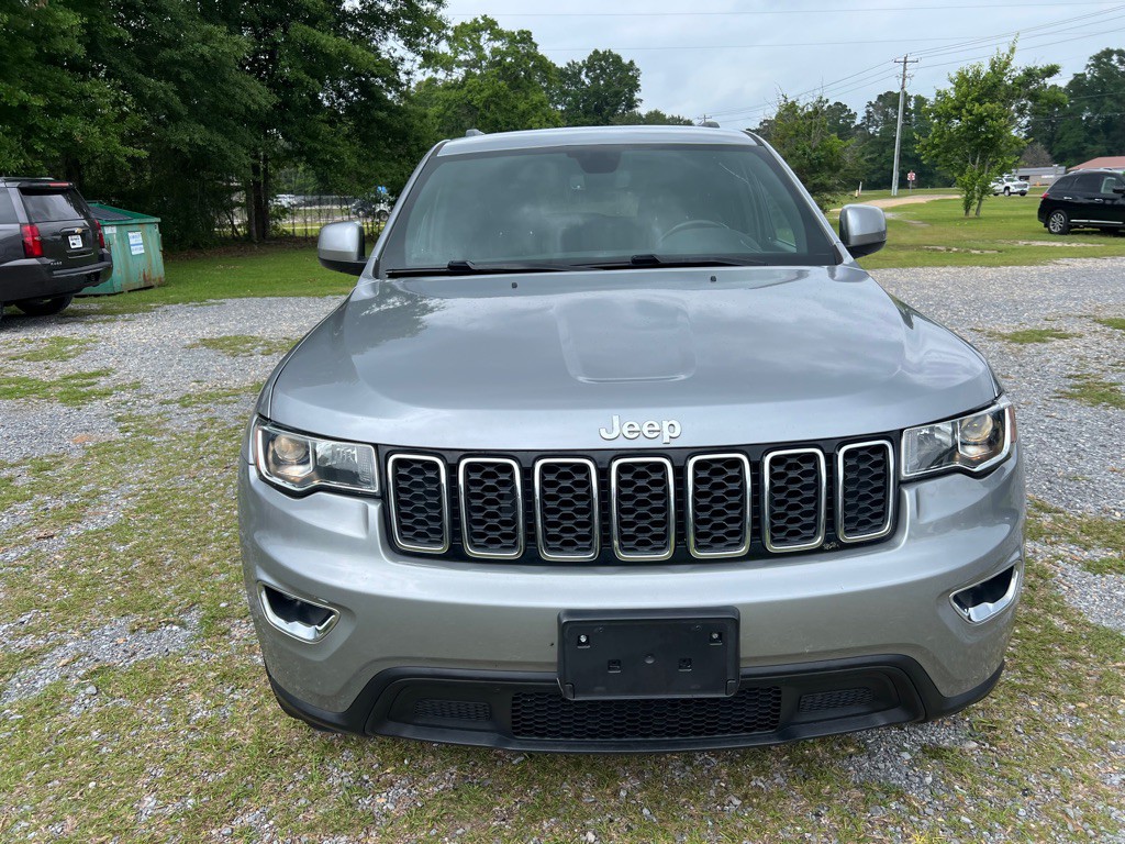 2020 Jeep Grand Cherokee Image 2