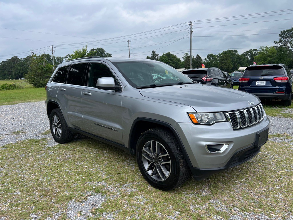 2020 Jeep Grand Cherokee Image 3