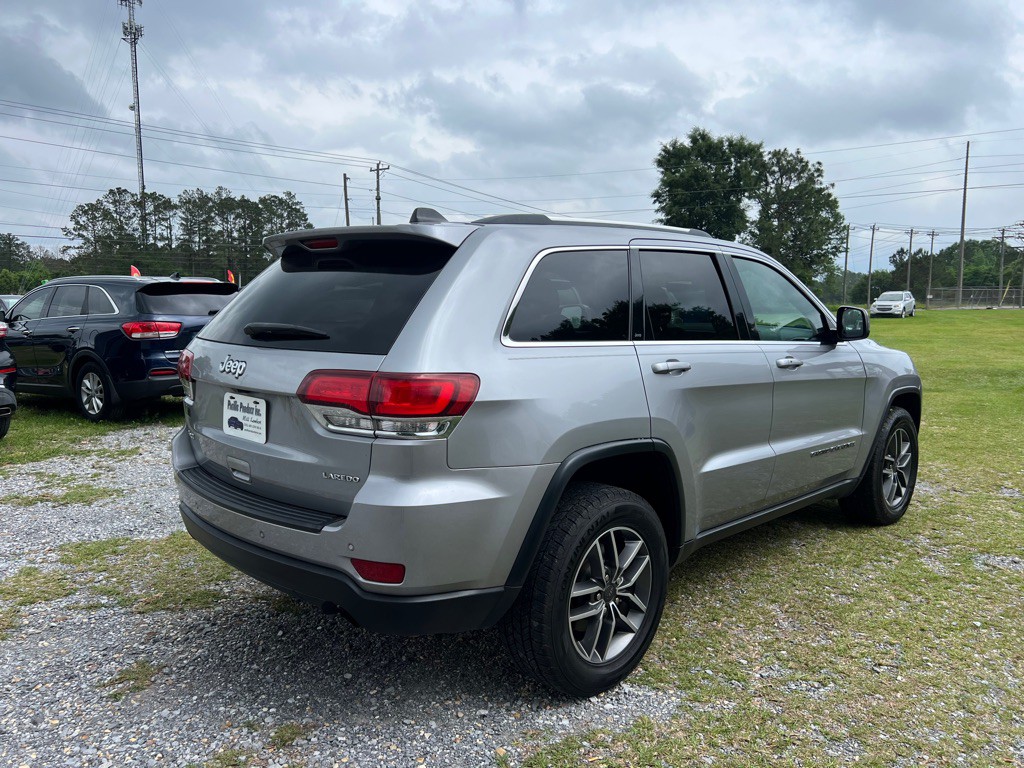 2020 Jeep Grand Cherokee Image 4