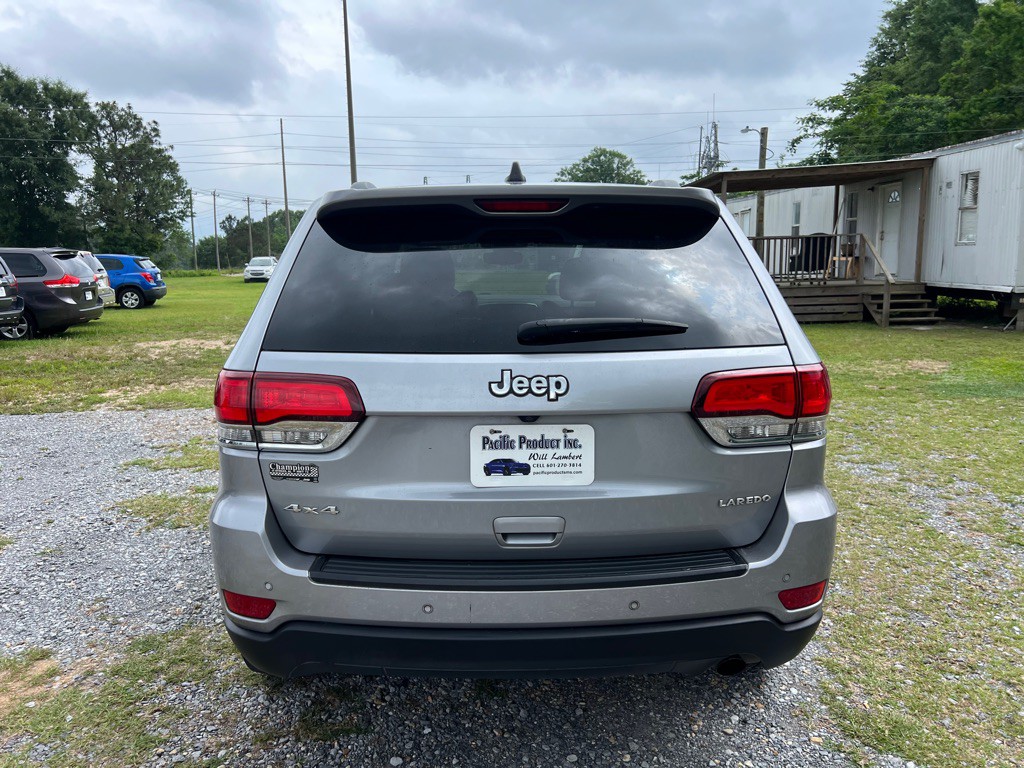 2020 Jeep Grand Cherokee Image 5