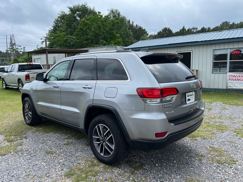 2020 Jeep Grand Cherokee Image 6