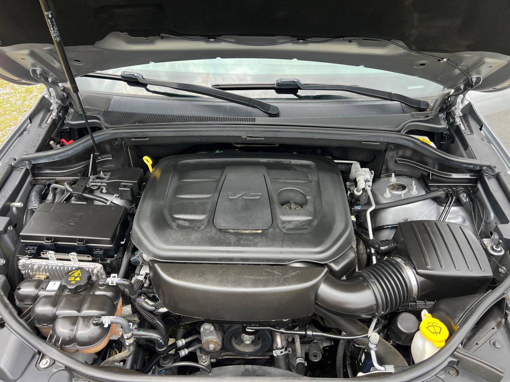 2020 Jeep Grand Cherokee Image 7