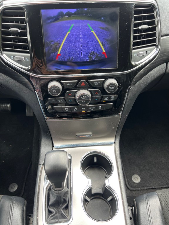 2020 Jeep Grand Cherokee Image 9