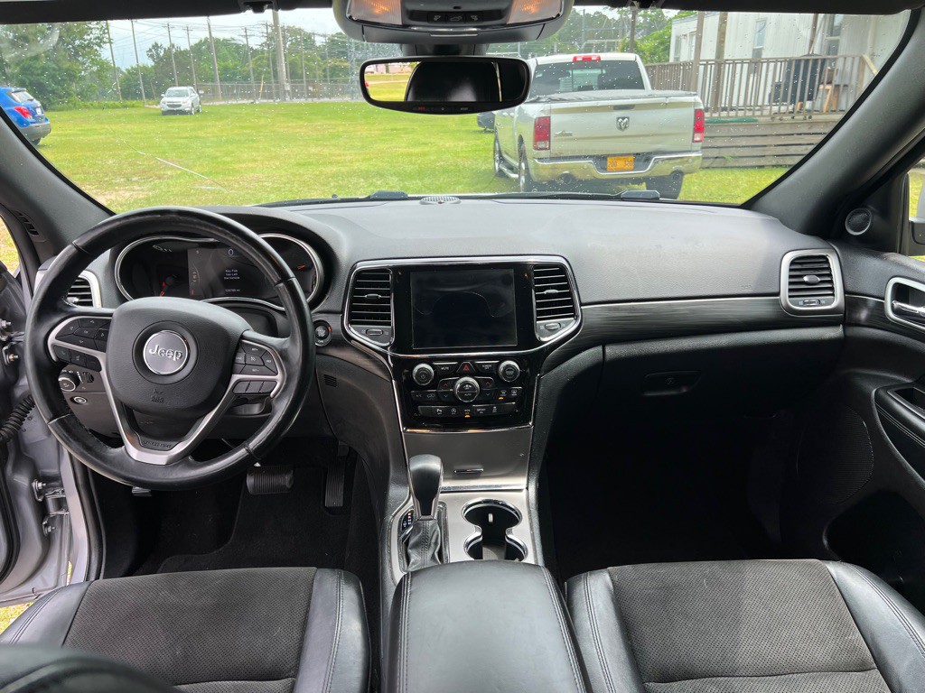 2020 Jeep Grand Cherokee Image 10