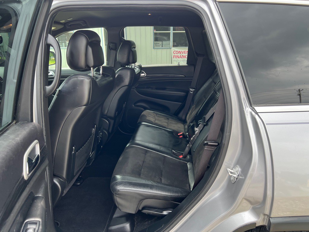 2020 Jeep Grand Cherokee Image 12