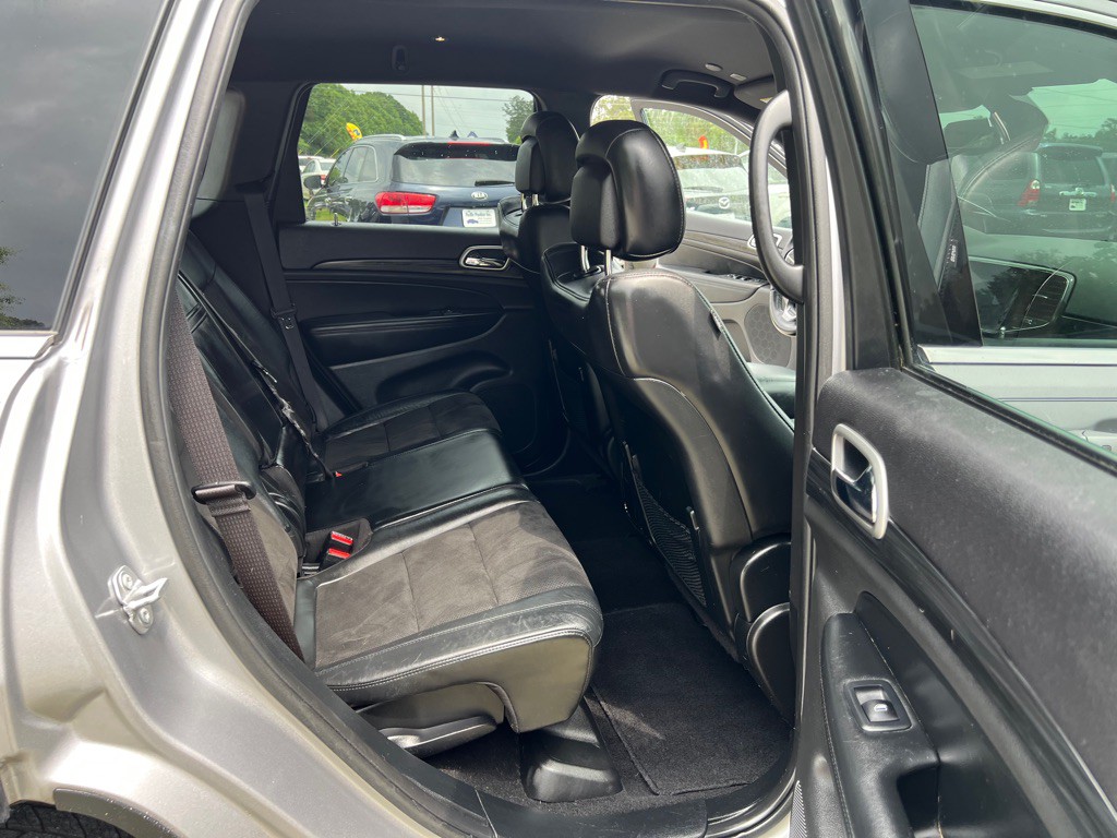 2020 Jeep Grand Cherokee Image 14