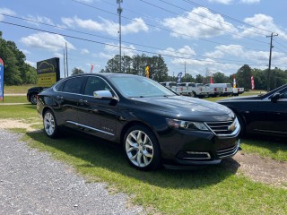 Image for 2018 Chevrolet Impala Premier ID: 7376033