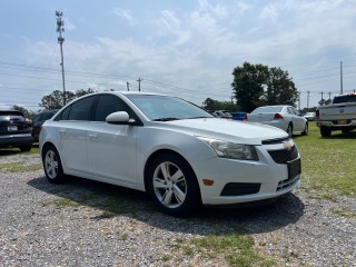 Image for 2014 Chevrolet Cruze  ID: 7378025