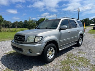 Image for 2004 Toyota Sequoia SR5 ID: 7387504
