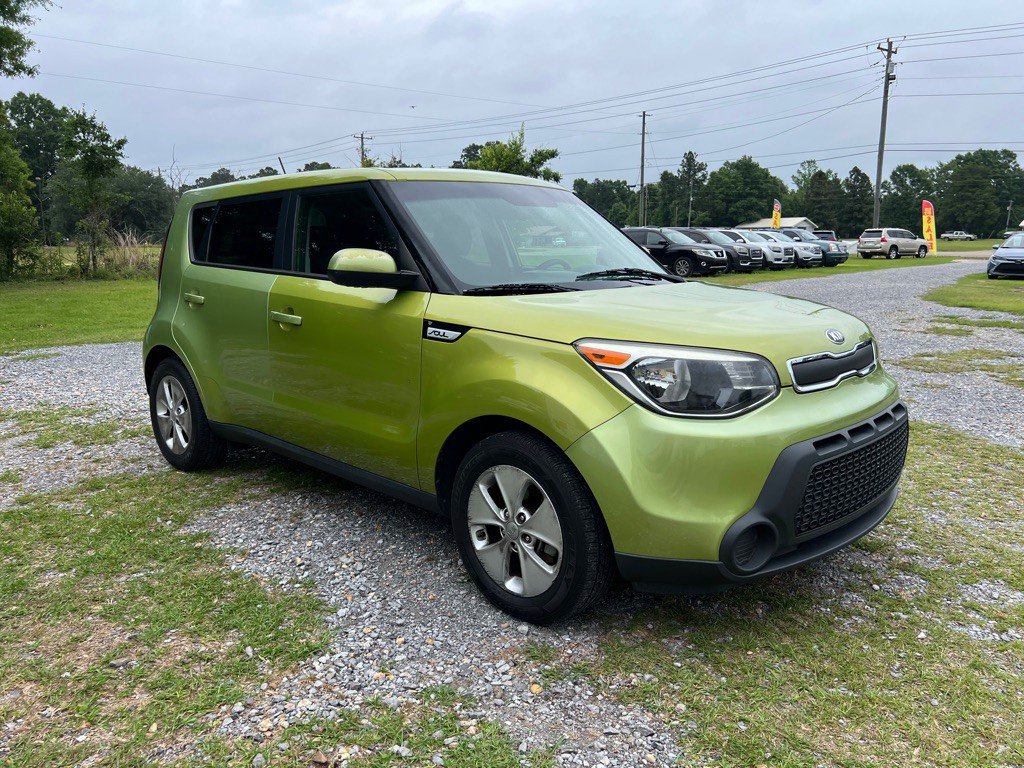 2016 Kia Soul Image 3