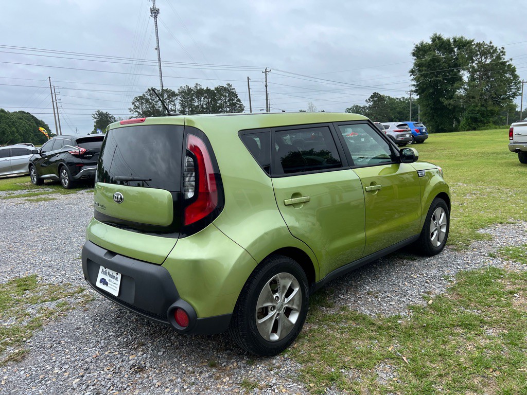 2016 Kia Soul Image 4