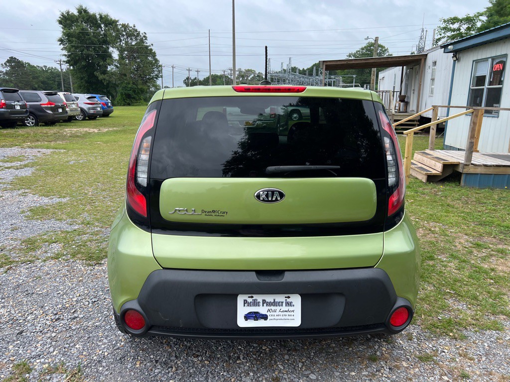 2016 Kia Soul Image 5