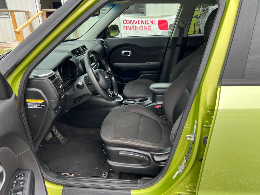 2016 Kia Soul Image 10