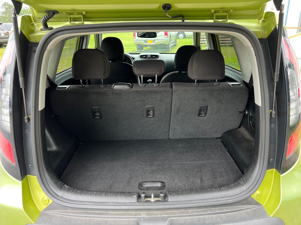 2016 Kia Soul Image 12