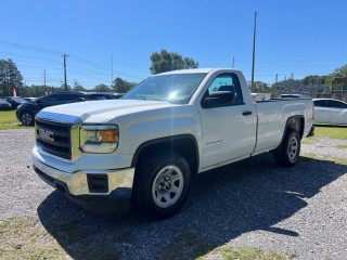 Image for 2014 GMC Sierra 1500 ID: 7390865
