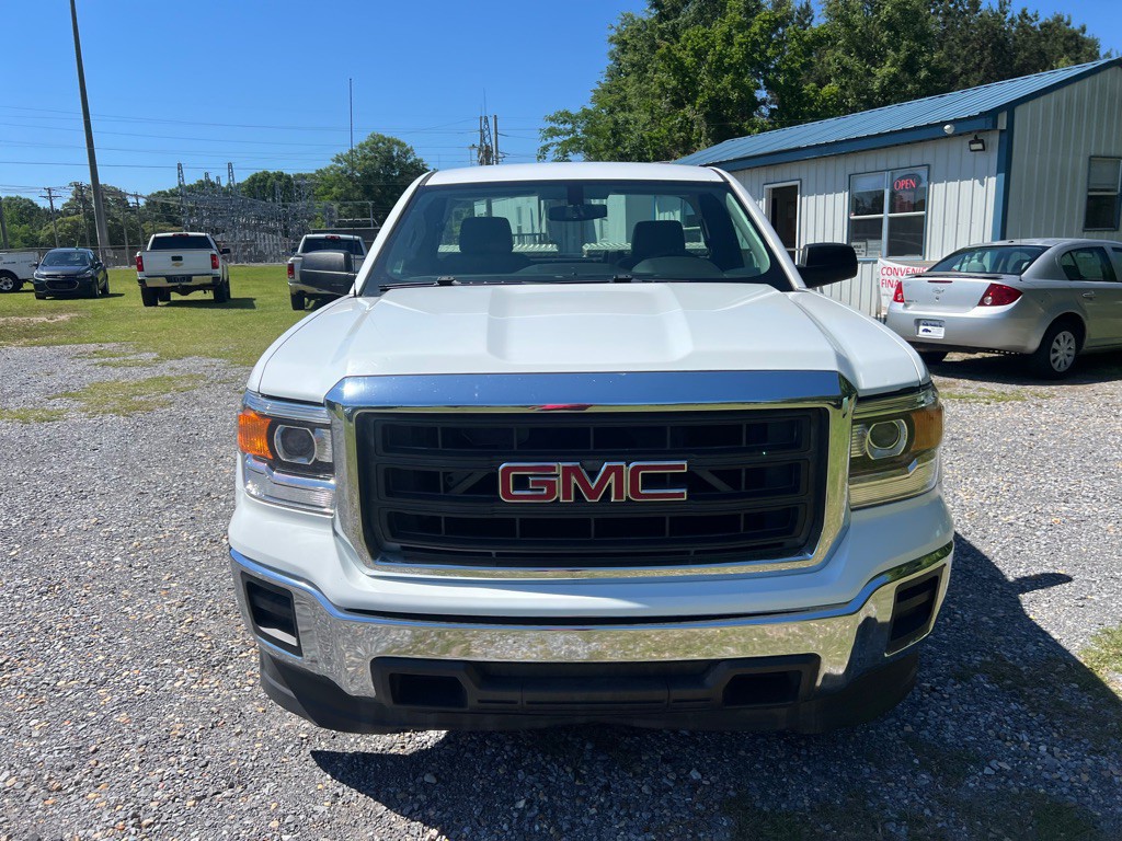2014 GMC Sierra Image 2