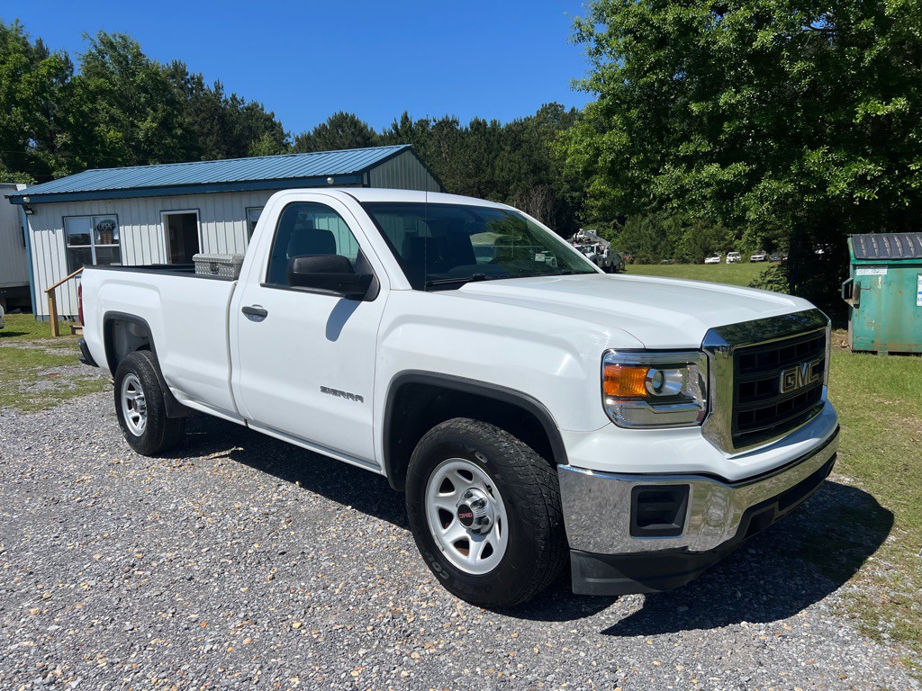 2014 GMC Sierra Image 3