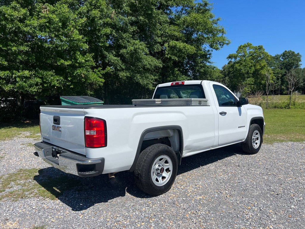 2014 GMC Sierra Image 4