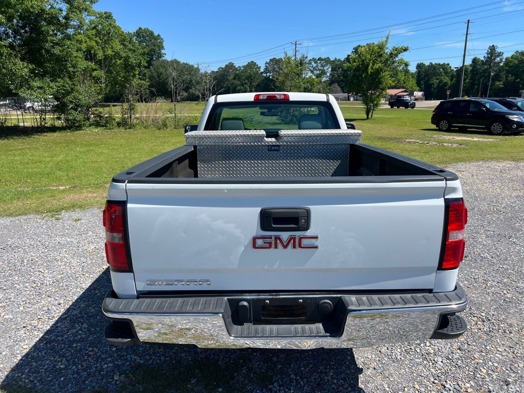 2014 GMC Sierra Image 5