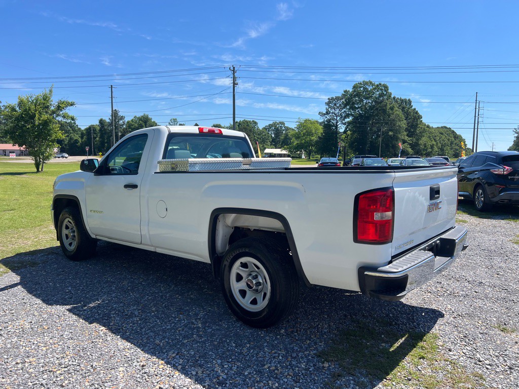 2014 GMC Sierra Image 6