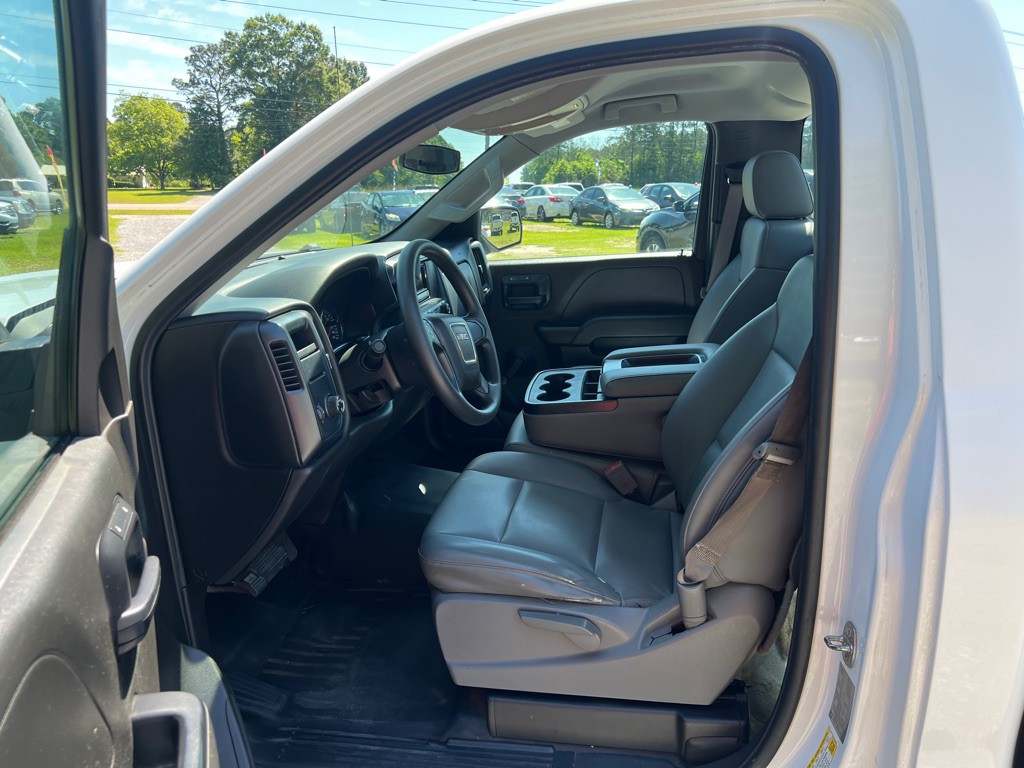 2014 GMC Sierra Image 10
