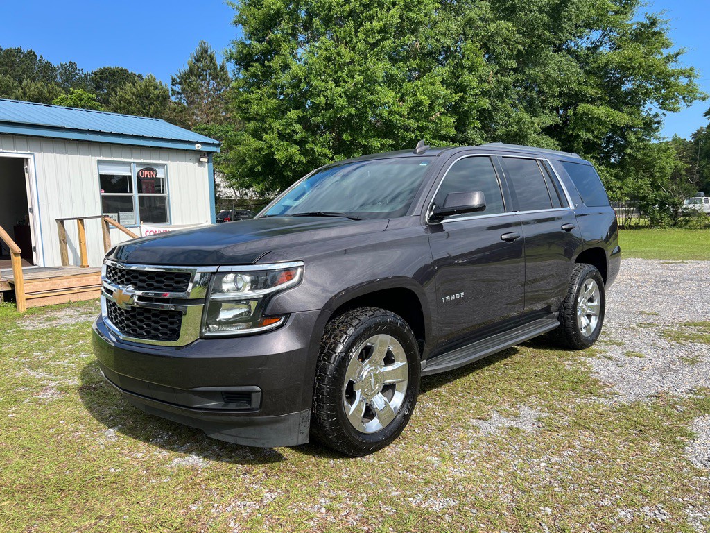 2016 Chevrolet Tahoe Image 1