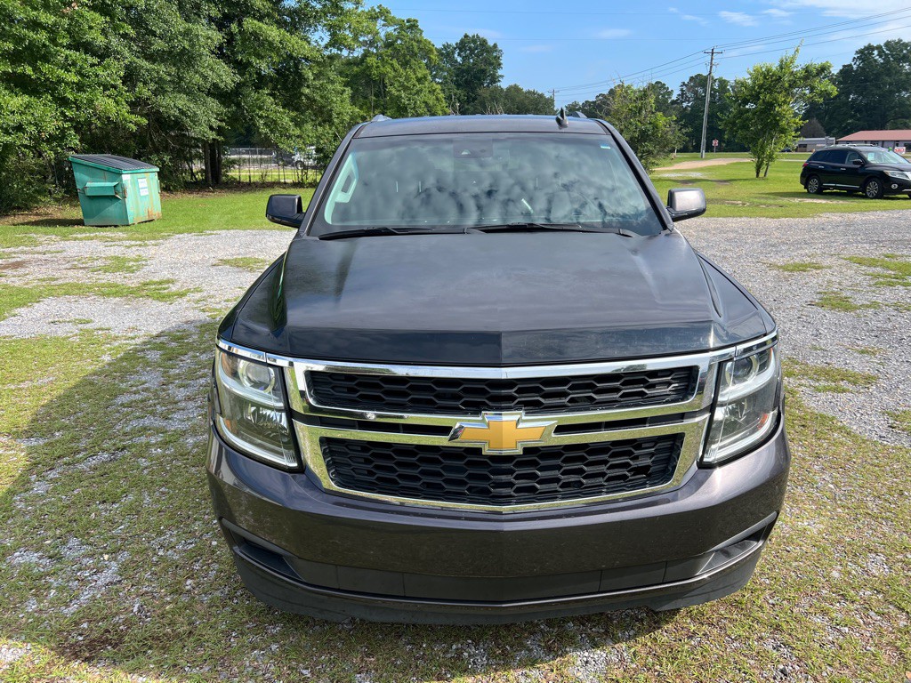 2016 Chevrolet Tahoe Image 2