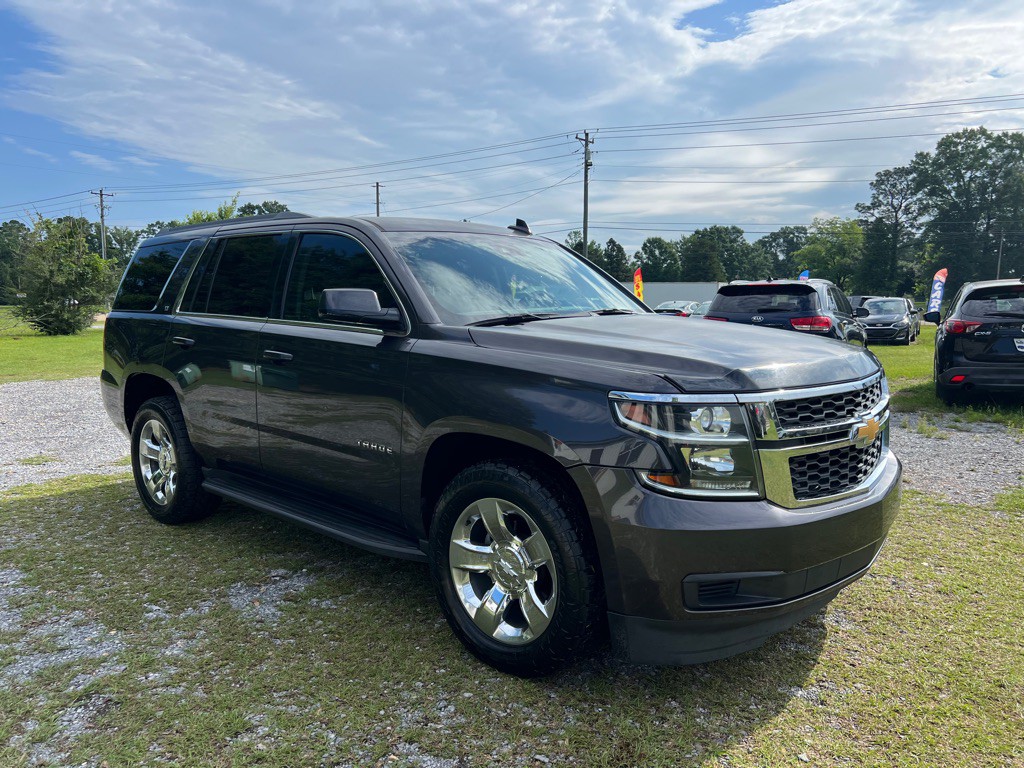 2016 Chevrolet Tahoe Image 3